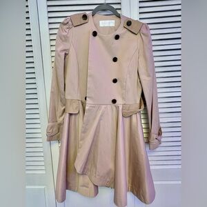 ULMIA STAFF Korean Trench Coat 🧥